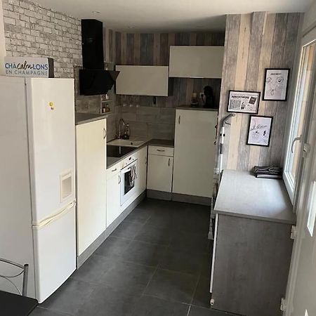 Chacabulons Villa Châlons-en-Champagne Eksteriør bilde