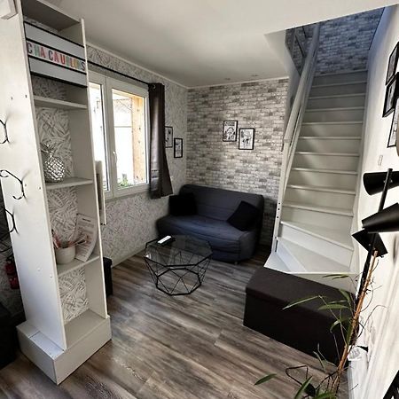 Chacabulons Villa Châlons-en-Champagne Eksteriør bilde