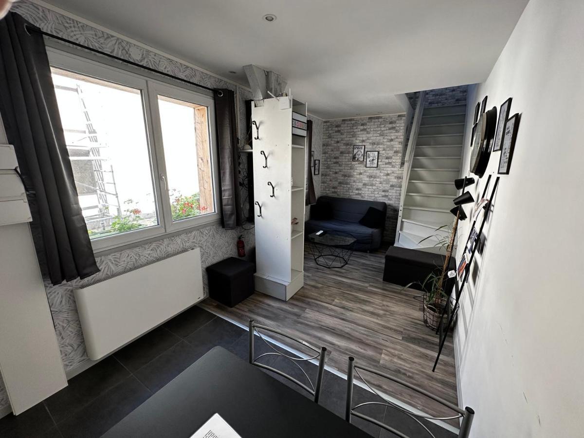 Chacabulons Villa Châlons-en-Champagne Eksteriør bilde