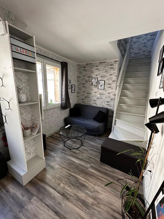 Chacabulons Villa Châlons-en-Champagne Eksteriør bilde