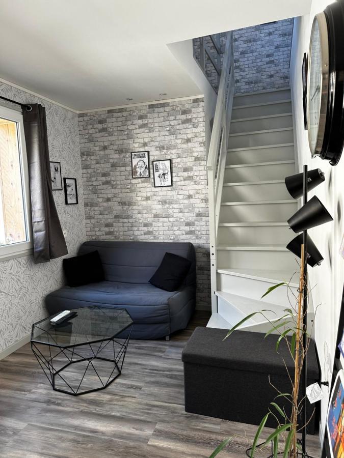Chacabulons Villa Châlons-en-Champagne Eksteriør bilde